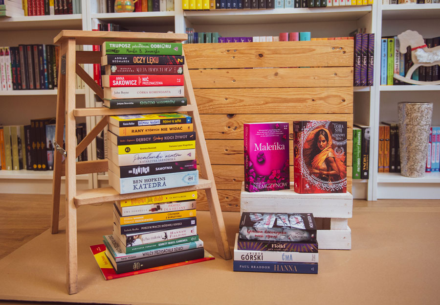 News Oto najlepsze ksi��ki na lato 2023!