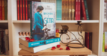 News Wojna odcz�owiecza. Fragment ksi��ki „Nauczycielka z getta