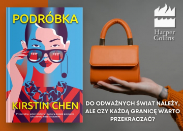 News Przewrotny, pe�en blichtru i humoru melan� przyja�ni, luksusowej mody i oszustwa! „Podr�bka