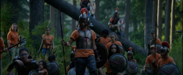 News „Percy Jackson i bogowie olimpijscy” – pierwsza zapowied� serialu. Jak prezentuje si� ob�z p�bog�w?