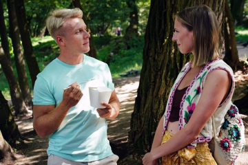 News Barwy szcz�cia - 2940 odc. Okazuje si�, �e Robert to dawny klient Dominiki. Streszczenie 2940 i 2941 odc.