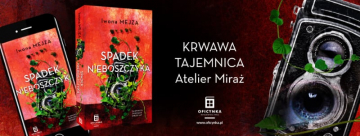 News Wr�ci�, jakby nic si� nie sta�o. Fragment ksi��ki „Spadek nieboszczyka