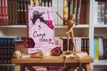 News Masz moje wsparcie. Fragment ksi��ki „Cena s�awy