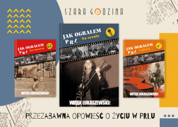 News Moja babcia umiera! Fragment ksi��ki „Jak ogra�em PRL. Na scenie