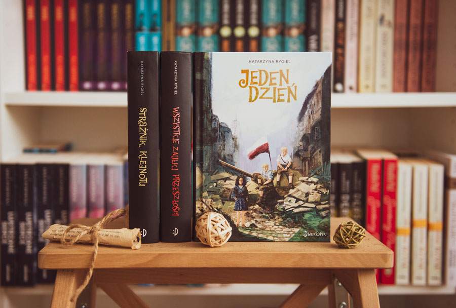 News Moc czynienia cud�w. Fragment ksi��ki „Jeden dzie�