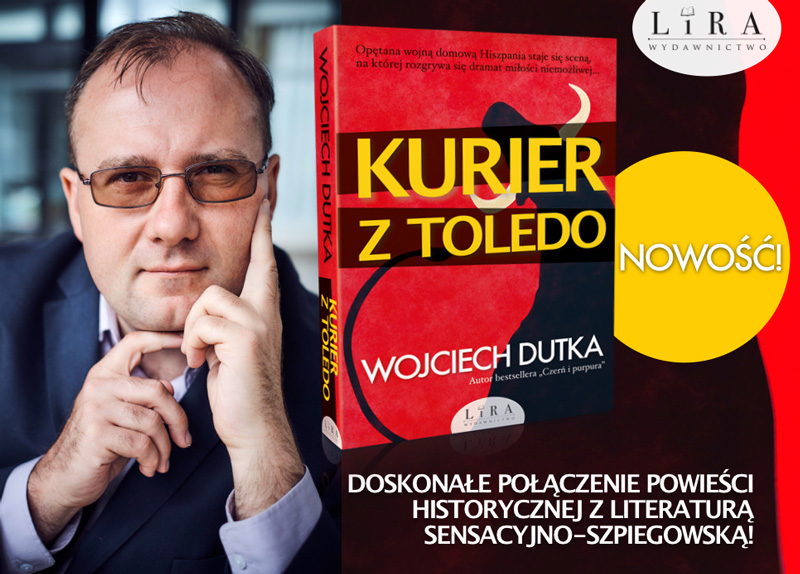 News Czy to misja dla mnie? Fragment ksi��ki „Kurier z Toledo