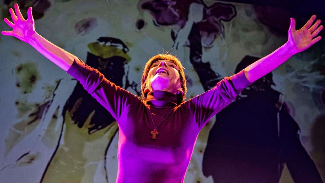 News Teatr Telewizji: W maju si� nie umiera. Historia Barbary Sadowskiej ju� dzi� w TVP Kultura!