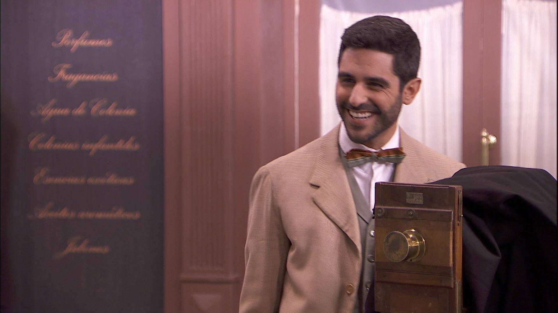 News Akacjowa 38 - 147 odc. Victor czuwa nad chor� Mari� Luis�. Streszczenie 147 i 148 odc. 