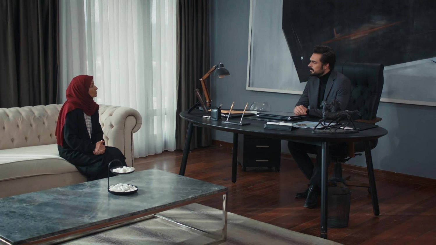 News Dziedzictwo odc. 708 i 709 streszczenie. Nana zasypia w gabinecie Yamana. Ciotka odsuwa j od pracy u jego boku!!