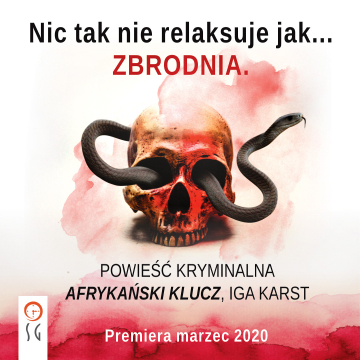 News Jego kondycja by�a �a�o�nie kiepska. Fragment ksi��ki „Afryka�ski klucz