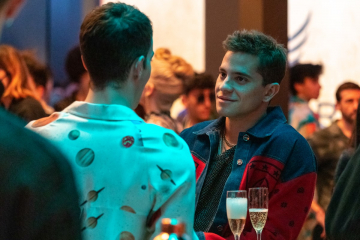 News „Szko�a dla elity” – pierwsza zapowied� si�dmego sezonu. Znamy dat� premiery!