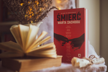 News Dusza si� p�ucze. Fragment ksi��ki „�mier� warta zachodu