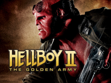News Czas na drugie starcie z przebudzonymi, demonicznymi si�ami – Hellboy 2: Z�ota armia