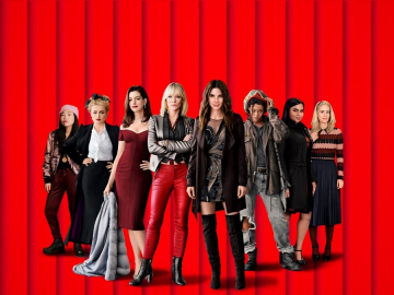 News Ocean's 8 - widowiskowa komedia kryminalna w �wietnej obsadzie