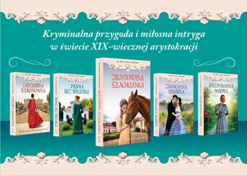 News Pomys� tego ma��e�stwa by� nieprzemy�lany... Fragment ksi��ki „Zbuntowana szlachcianka