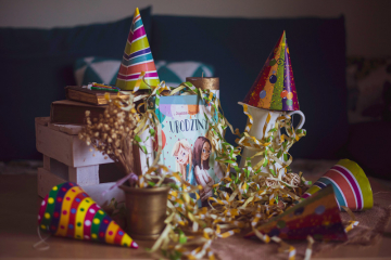 News To my decydujemy o tym, jaki jest �wiat wok� nas. „Urodziny