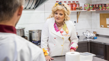 News Kuchenne rewolucje: Bistro 43 300/Bistro u rodziny G�balskich w Bielsku-Bia�ej