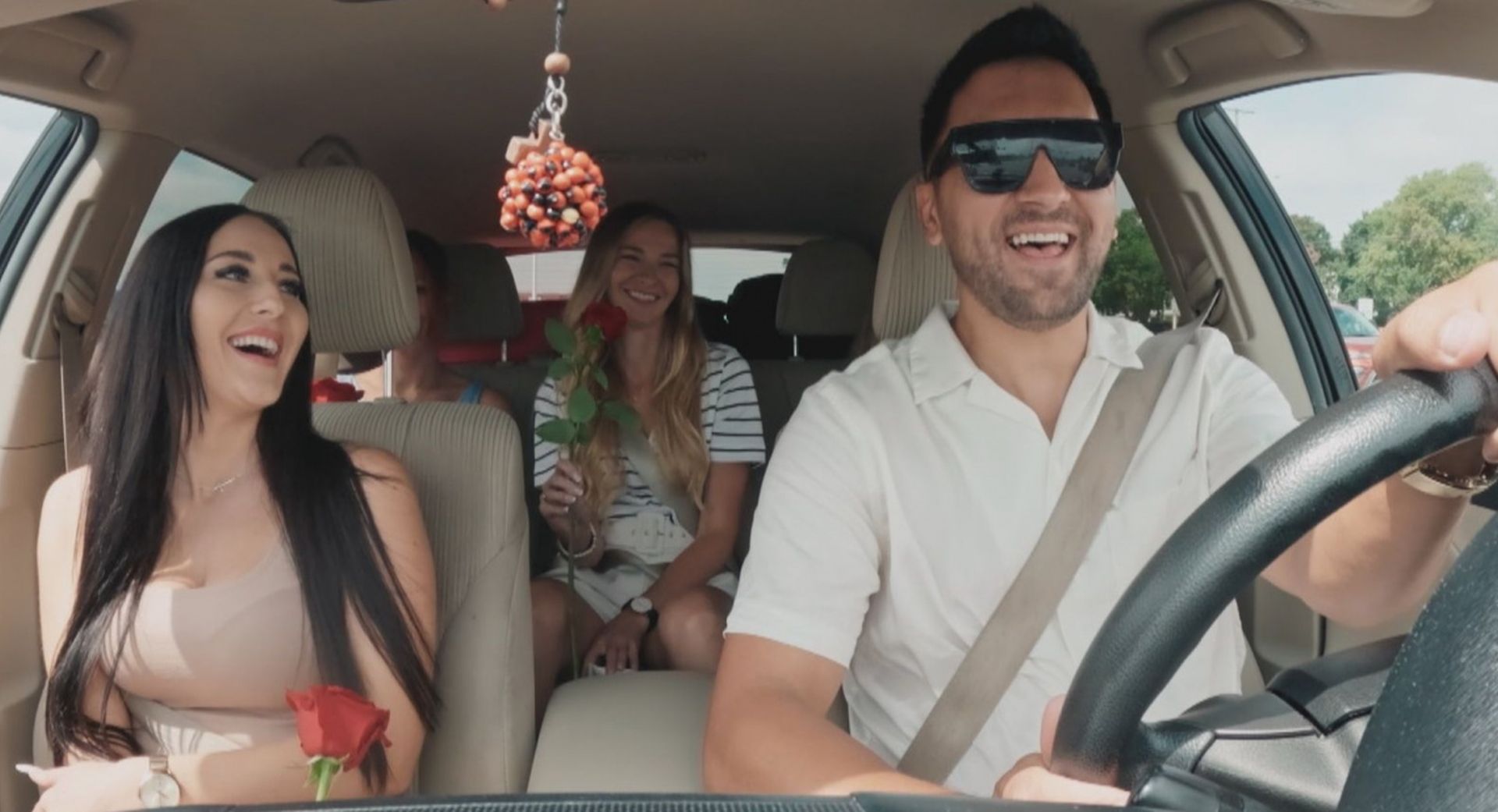 News �ona dla Polaka  - odcinek 3. �ukasz przedstawia siostr�, a Mateusz podejmuje trudn� decyzj�