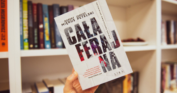 News Ostatni raz mi si� postawi�e�. Fragment ksi��ki  „Ca�a ferajna