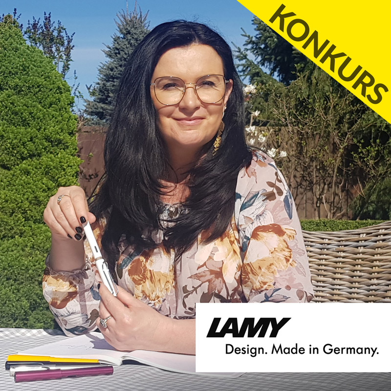 News Wygraj wieczne pi�ro LAMY i ksi��ki z autografem Niny Majewskiej-Brown