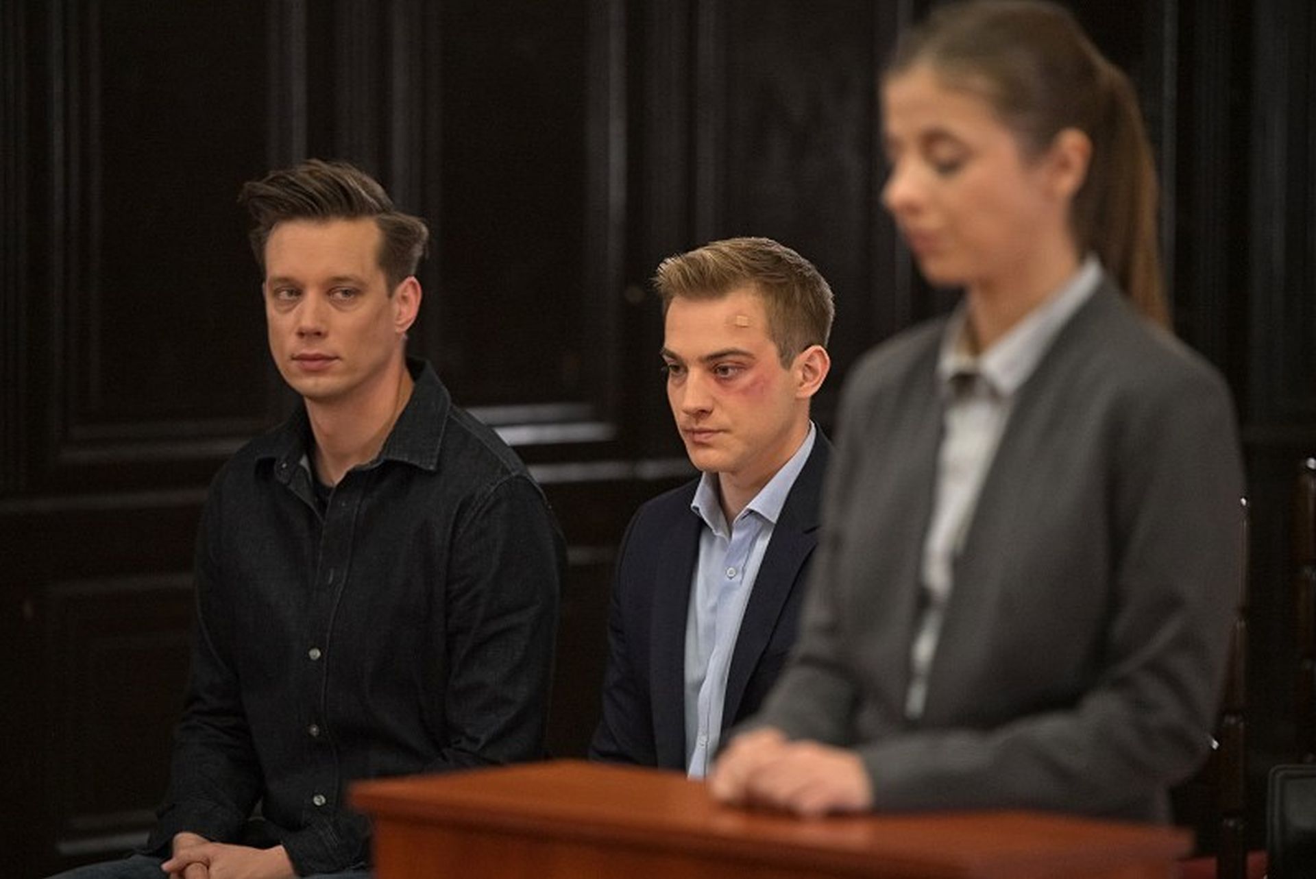 News Pierwsza mi�o�� - 3985 odc. Sylwek w potrzasku! Profesor N�ka stawia ultimatum. Streszczenie 3985 i 3986 odc