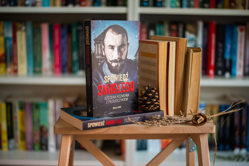 News Najwa�niejsza chwila mojego zawodowego �ycia. Fragment ksi��ki „Spowied� �mig�ego