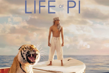 News �ycie Pi - nagrodzona kilkoma Oskarami ekranizacja s�ynnej powie�ci dzi� na Polsat 