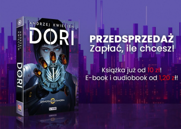 News Zap�a�, ile chcesz i... kup �wietn��ksi��k�! Rusza nowa ods�ona akcji PulpBooks