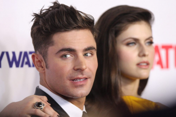 News Zac Efron rozwa�a powr�t do „High School Musical”? 