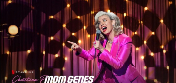 News Christina P: Mom Genes - prze�miewczy stand-up debiutuje na Netflix 