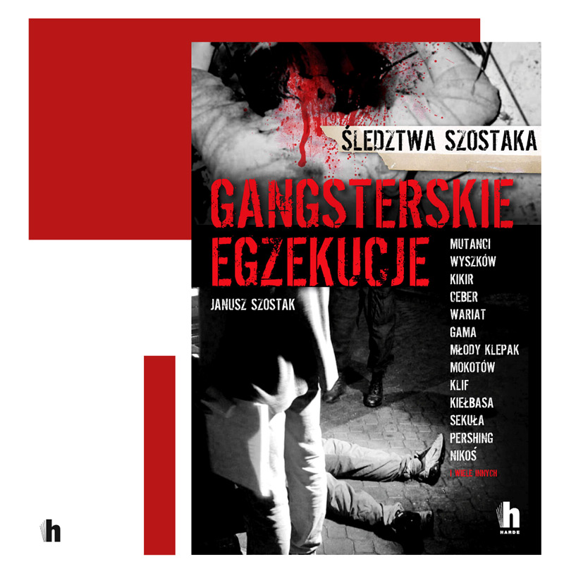 News Nie oszuka� �mierci. Fragment ksi��ki „Gangsterskie egzekucje