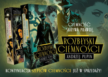 News Kompletne szale�stwo. Fragment ksi��ki „Rozb�yski ciemno�ci