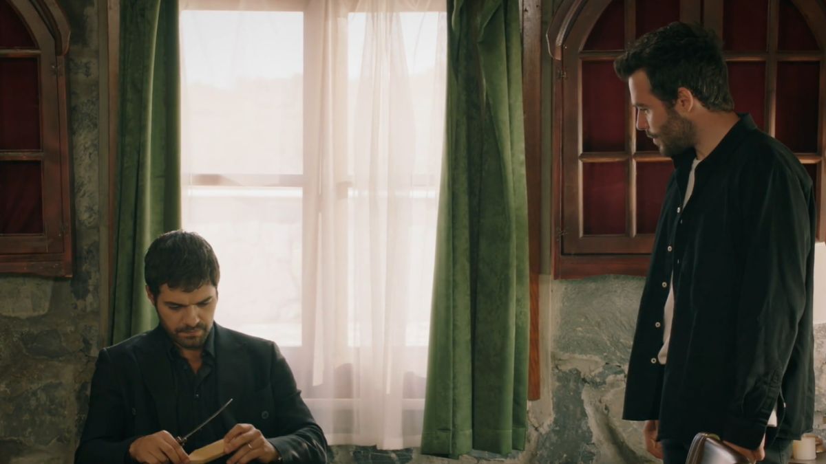 News Wichrowe Wzg�rze - 279 odc. Halil dowiaduje si�, �e to Tekin by� zdrajc�! Streszczenie 279 i 280 odc. 