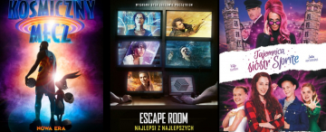 News Co nowego w kinach? Premiery kinowe od 16 do 23 lipca 2021 