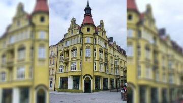 News W tym miejscu ksi��ki sprzedawano ju� od 1827. Niedawno ksi�garnia zosta�a zamkni�ta�