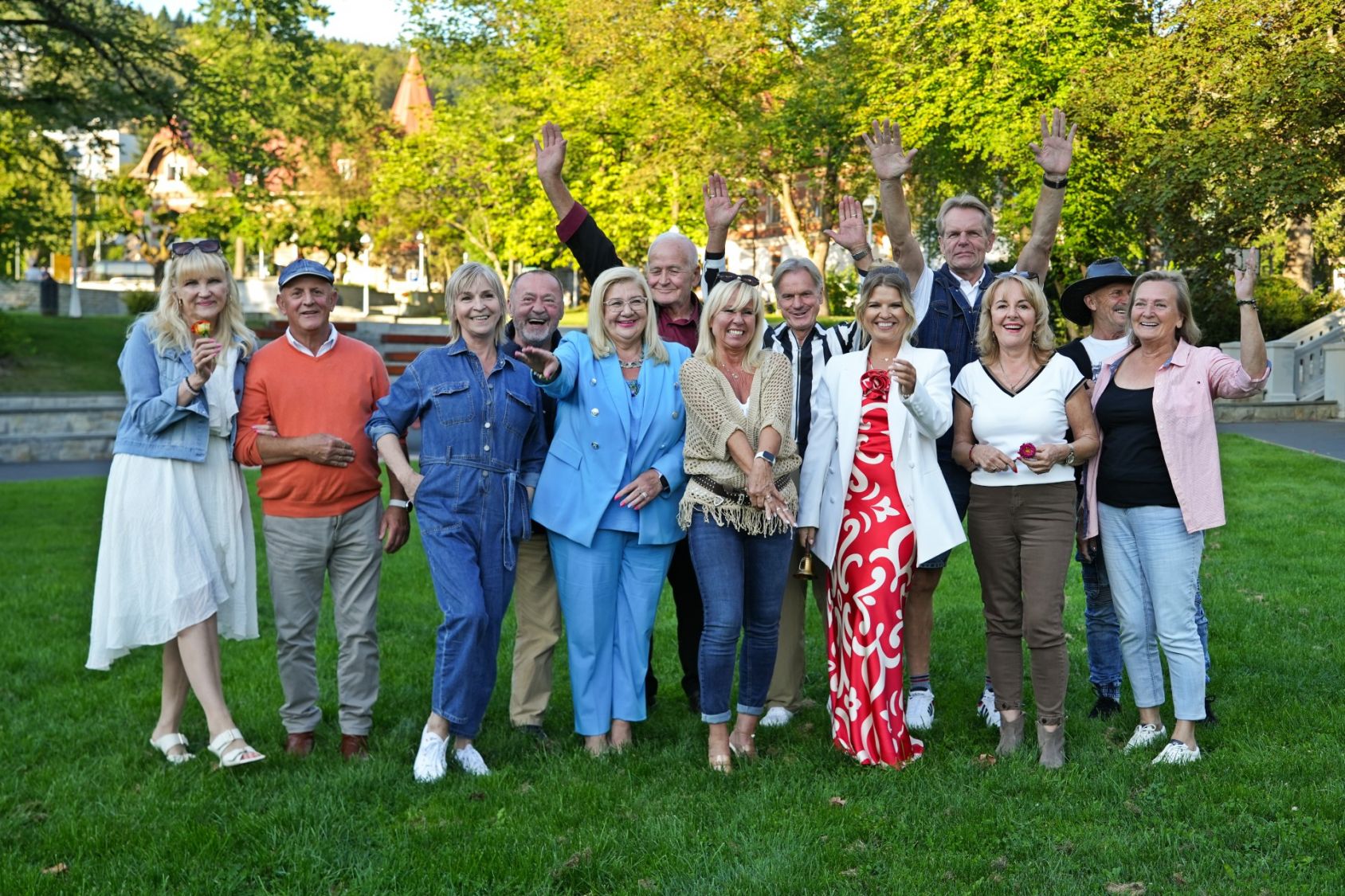 News Sanatorium mi�o�ci: sezon 6 - FINA�! Kto zwyci�y turnus? 