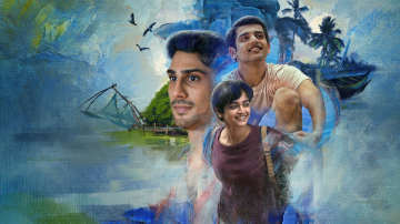 News Cobalt Blue - rodze�stwo zakochane w tajemniczym lokatorze 