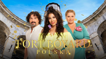 News Fort Boyard - polska edycja dost�pna na platformie Viaplay 