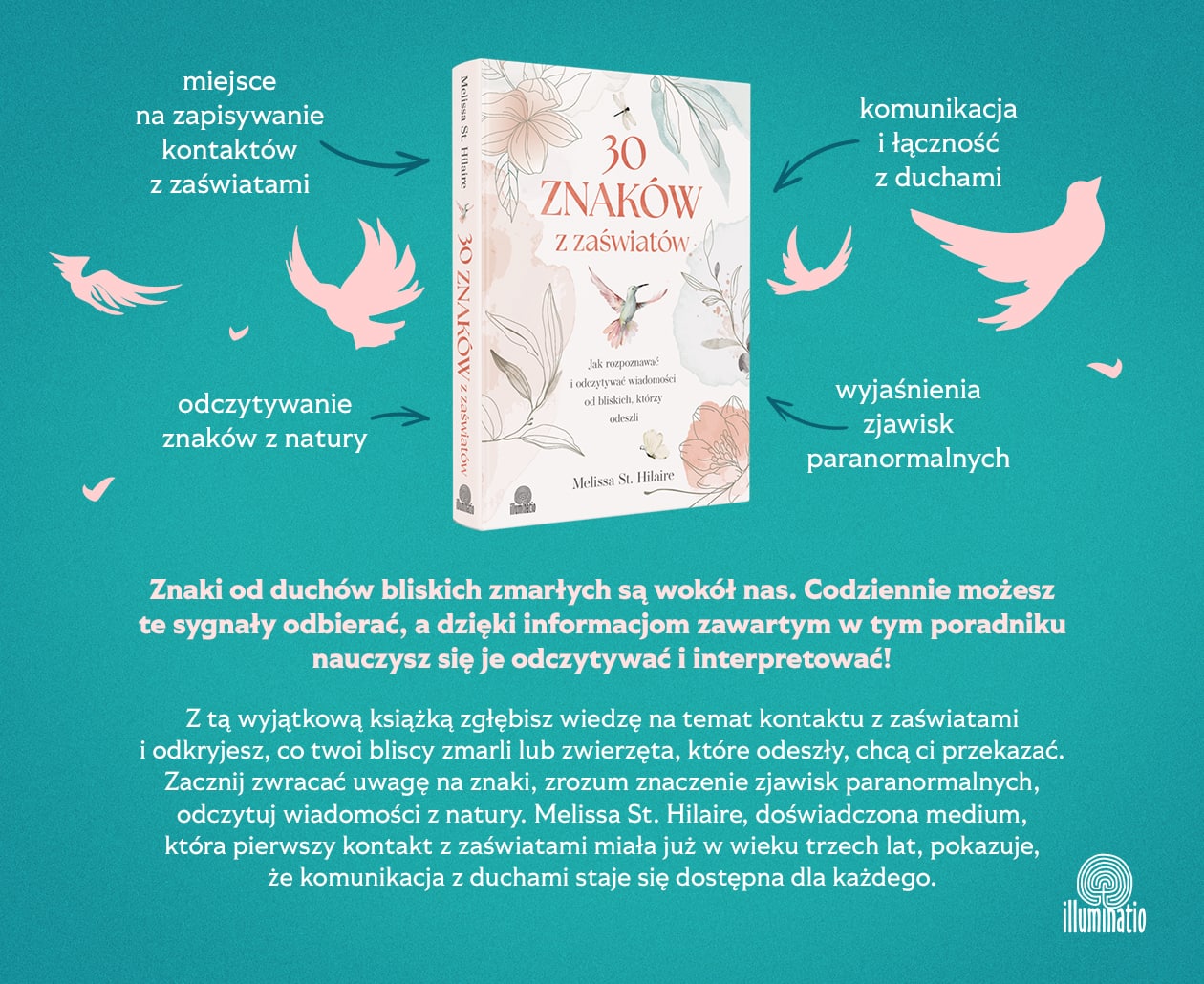 News Czy komunikacja ze zmar�ymi jest mo�liwa? „30 znak�w z za�wiat�w