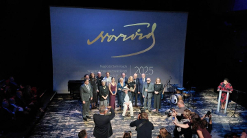 News Znamy laureat�w Nagrody im. Norwida!