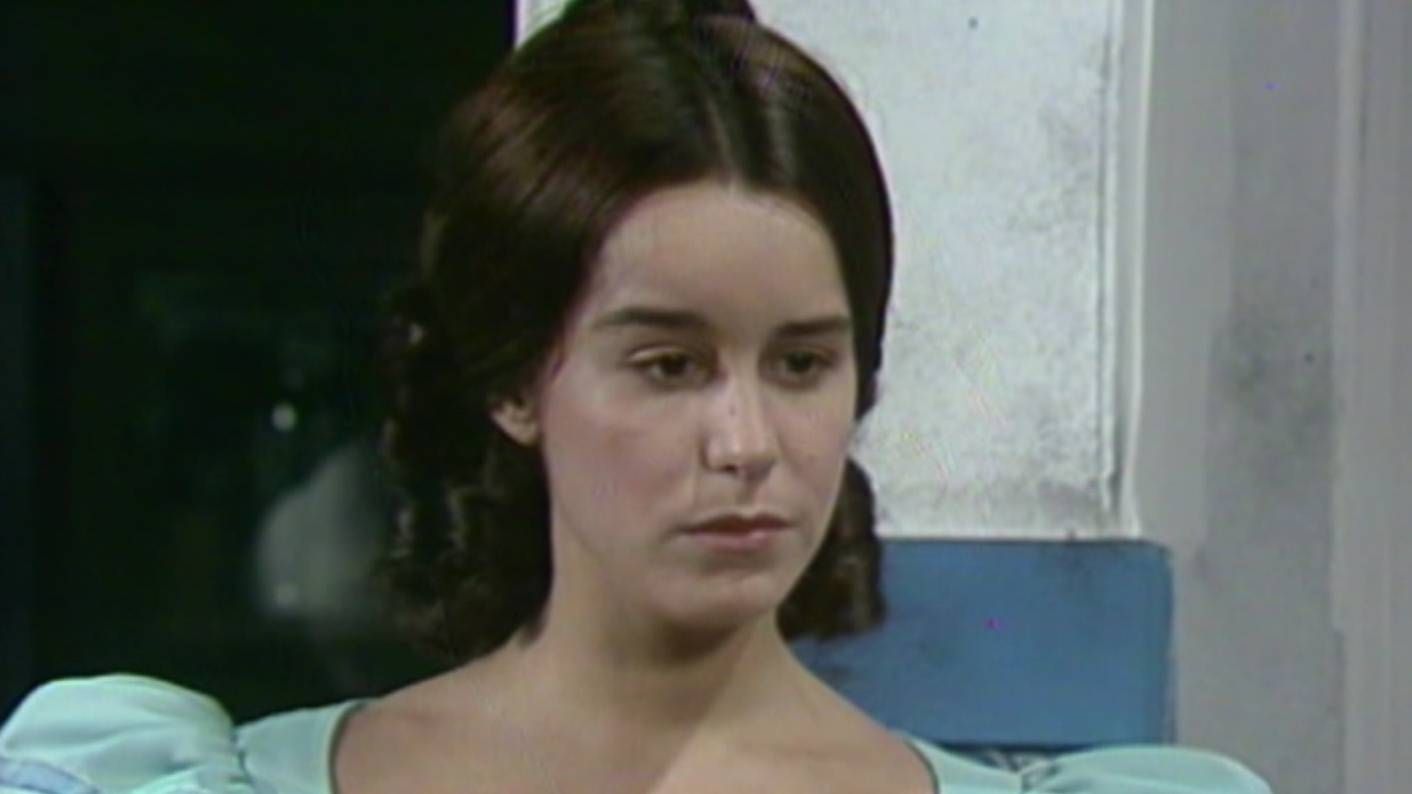 News Niewolnica Isaura - 24 odc. Isaura ca�y czas unika Tobiasa. Streszczenie 24 i 25 odc. 