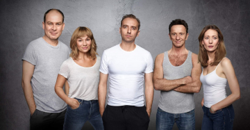 News Usta Usta - czy b�dzie sz�sty sezon serialu?