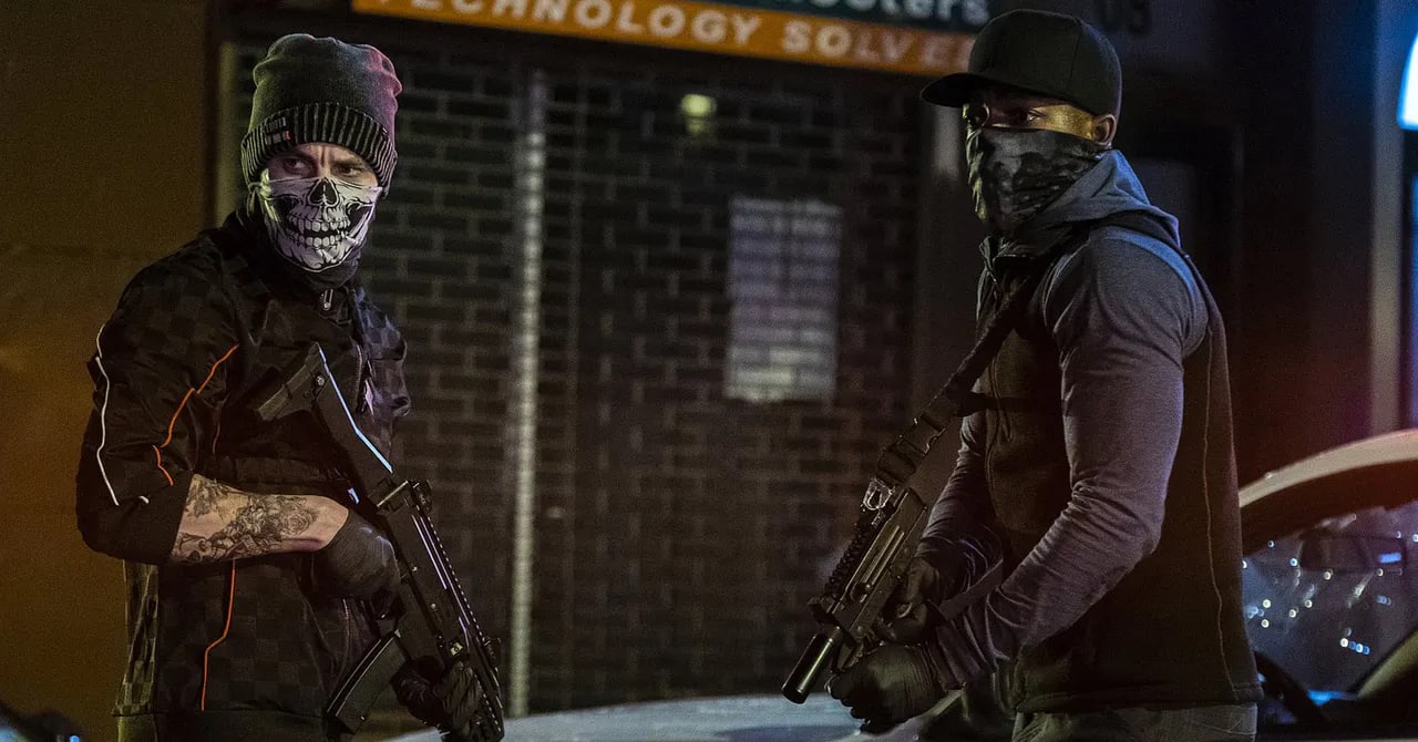 News 21 most�w - kryminalna historia pewnej ob�awy i intrygi, kt�ra jest �mierteln� pu�apk� 