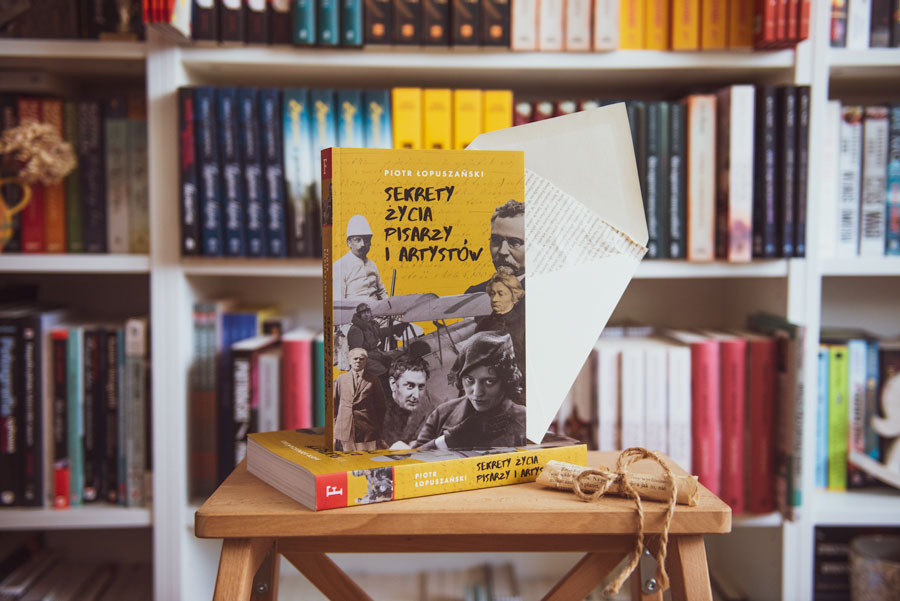 News Sekrety Mickiewicza. Fragment ksi��ki „Sekrety �ycia pisarzy i artyst�w