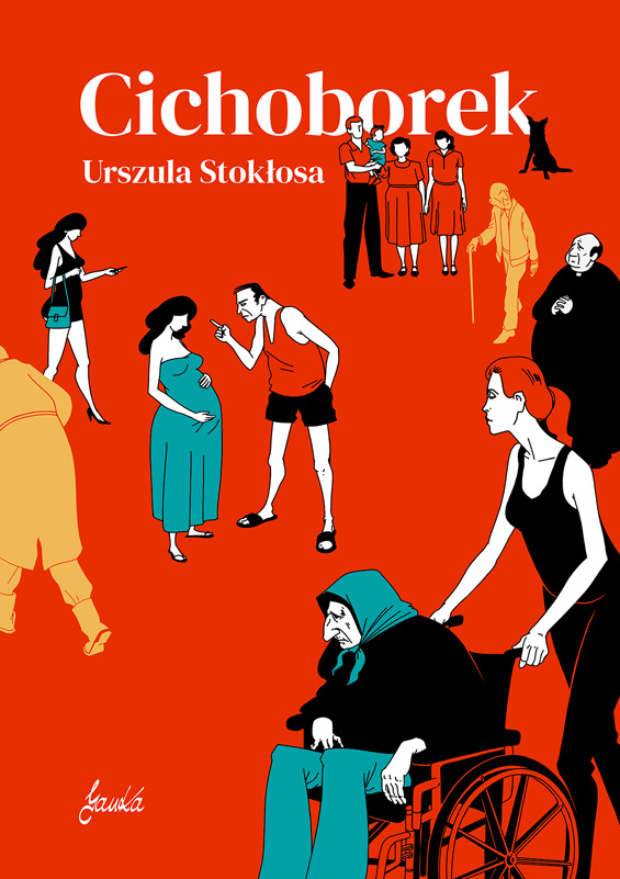 News Pod bo�ym niebem. Fragment ksi��ki „Cichoborek