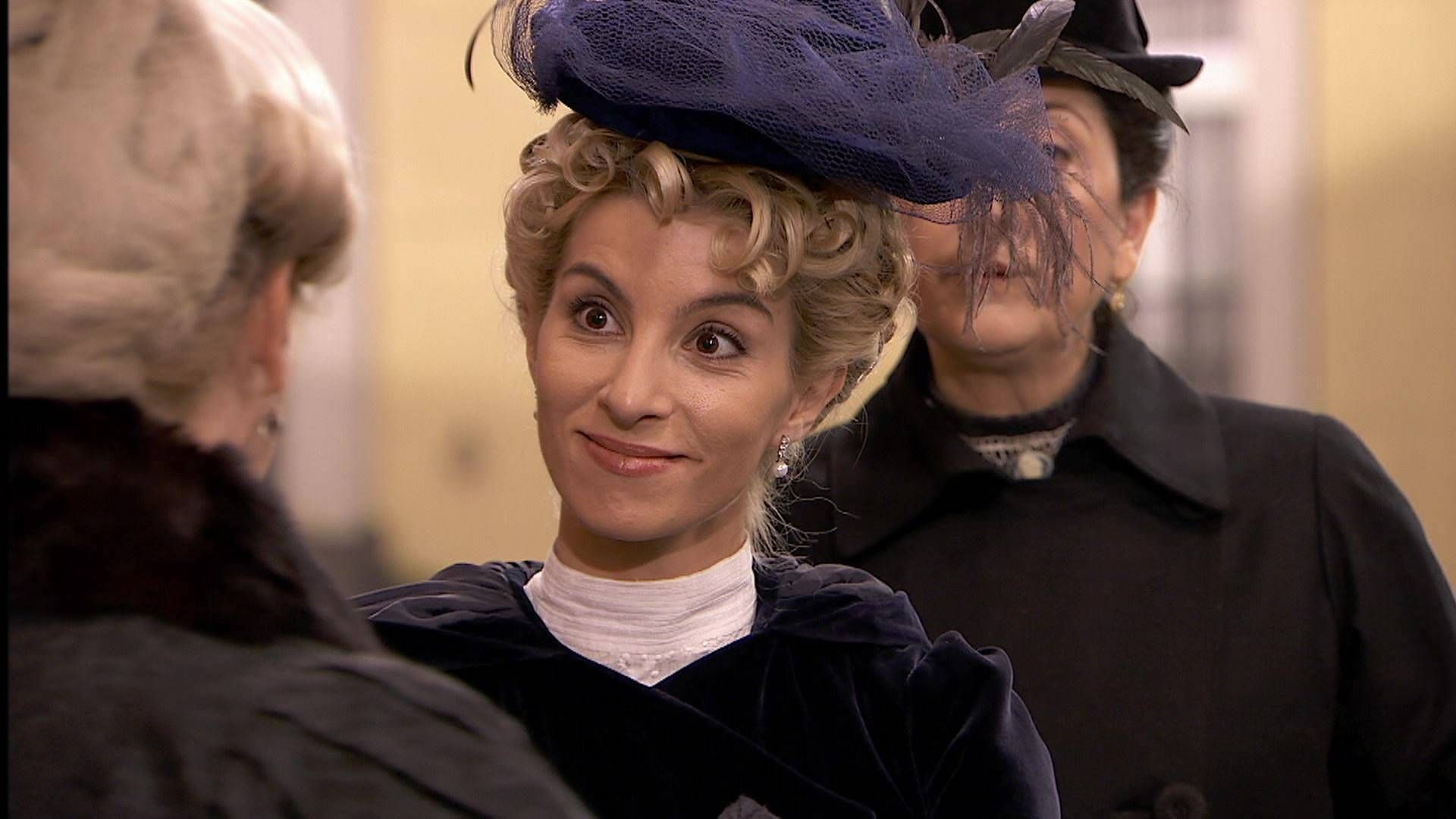 News Akacjowa 38 - 265 odc. Cayetana oskar�a Manuel� o zamordowanie m�a i c�rki. Streszczenie 265 i 266 odc. 