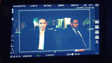 News Premiera serialu „Wotum nieufno�ci” ju� za tydzie�!