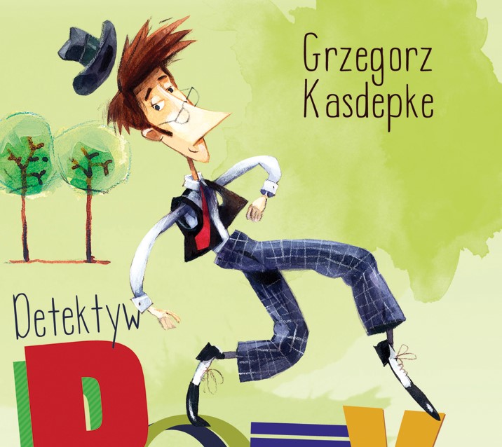 News Serial na podstawie ksi��ek Grzegorza Kasdepke niebawem w telewizji 