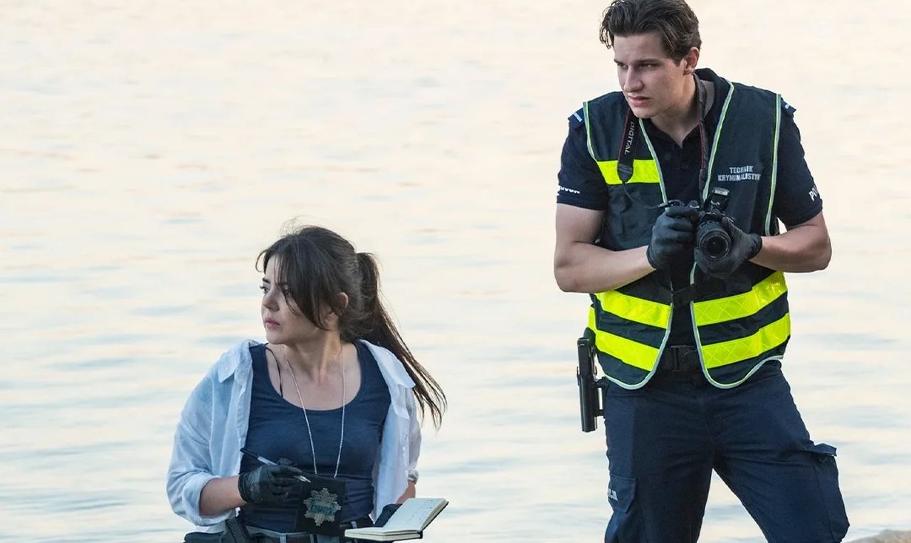 News Uroczysko - 7 odc. Kto zabi� m�czyzn� w o�rodku wypoczynkowym? Streszczenie 7 i 8 odcinka