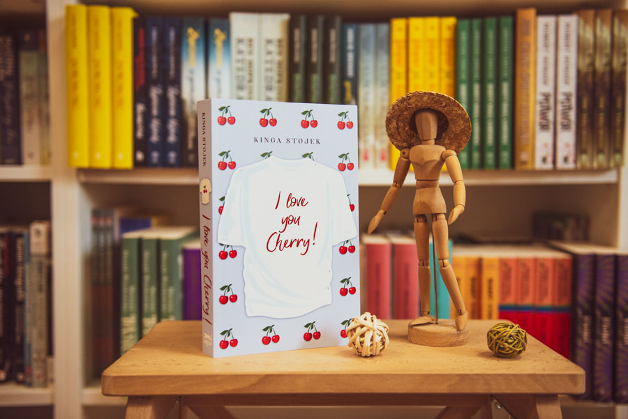 News Impreza niespodzianka. Fragment ksi��ki „I Love You, Cherry